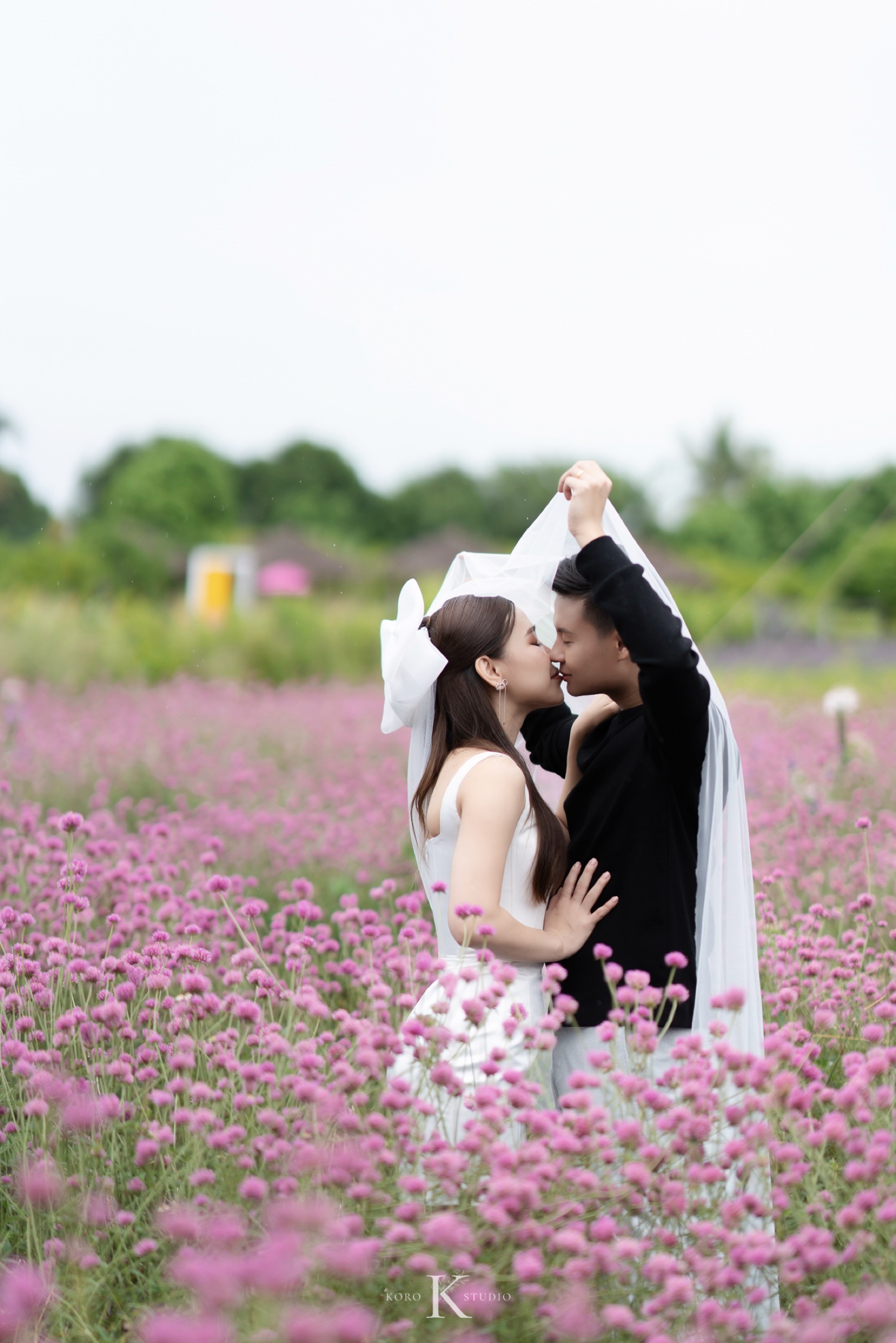 053 assumption forest pre wedding thailand 68 From Myanmar to Thailand: Ashley & Nyan’s Destination Pre-Wedding Journey