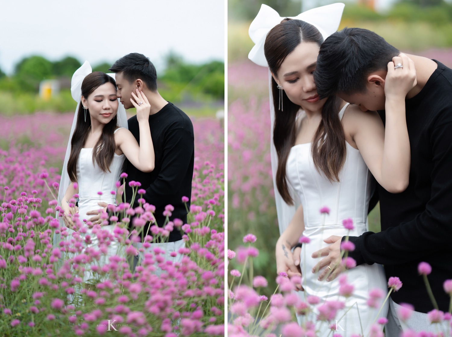 054 assumption forest pre wedding thailand 69 assumption forest pre wedding thailand 71 From Myanmar to Thailand: Ashley & Nyan’s Destination Pre-Wedding Journey