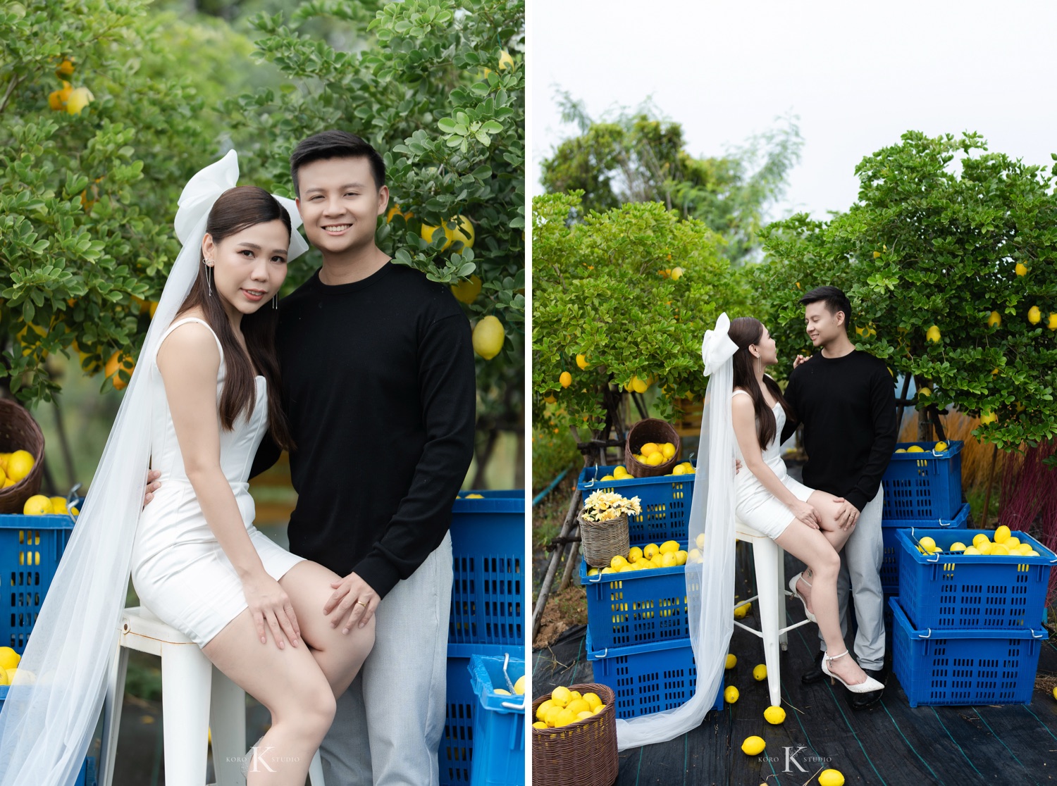 061 assumption forest pre wedding thailand 74 assumption forest pre wedding thailand 75 From Myanmar to Thailand: Ashley & Nyan’s Destination Pre-Wedding Journey