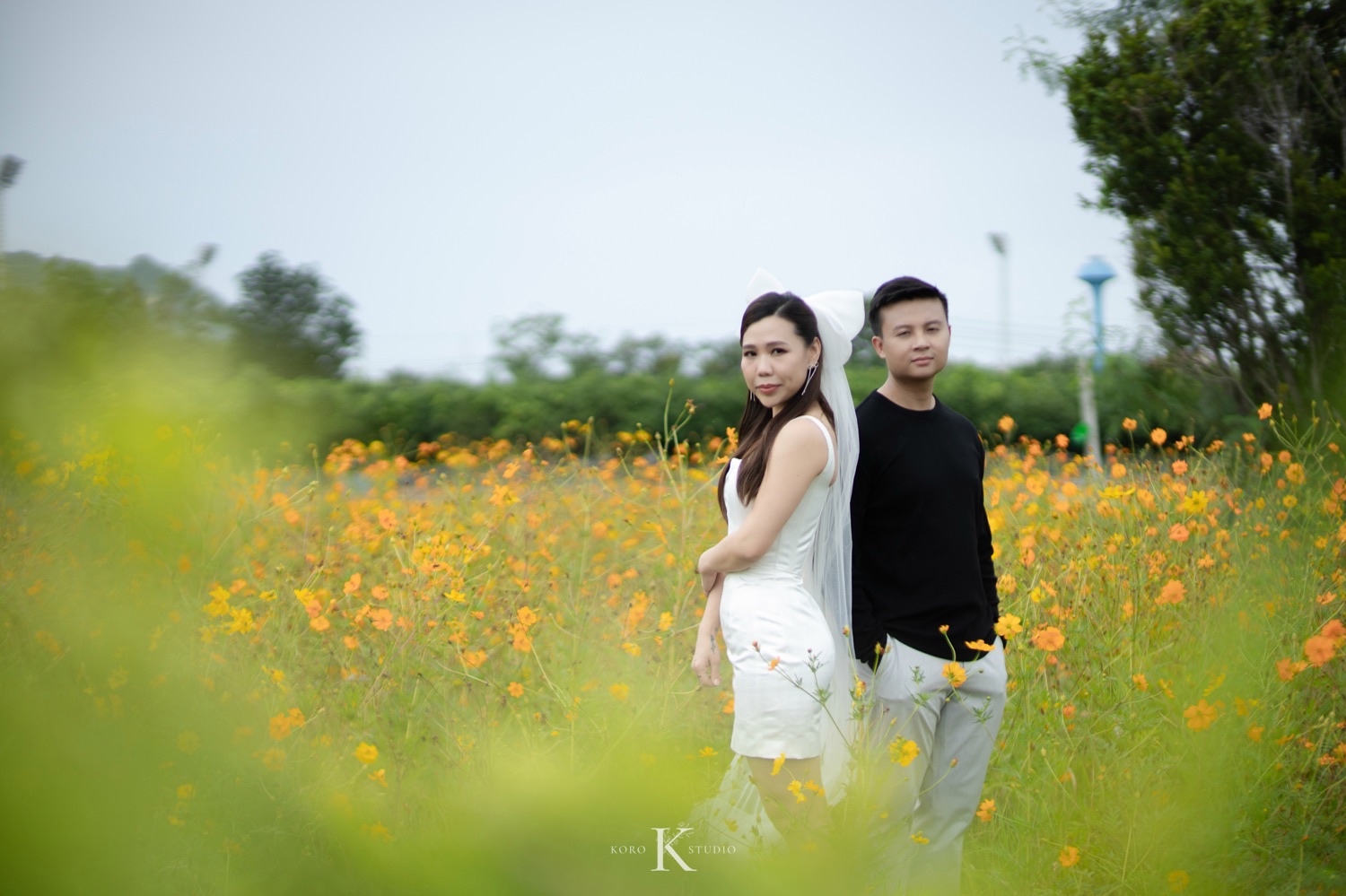 063 assumption forest pre wedding thailand 78 From Myanmar to Thailand: Ashley & Nyan’s Destination Pre-Wedding Journey