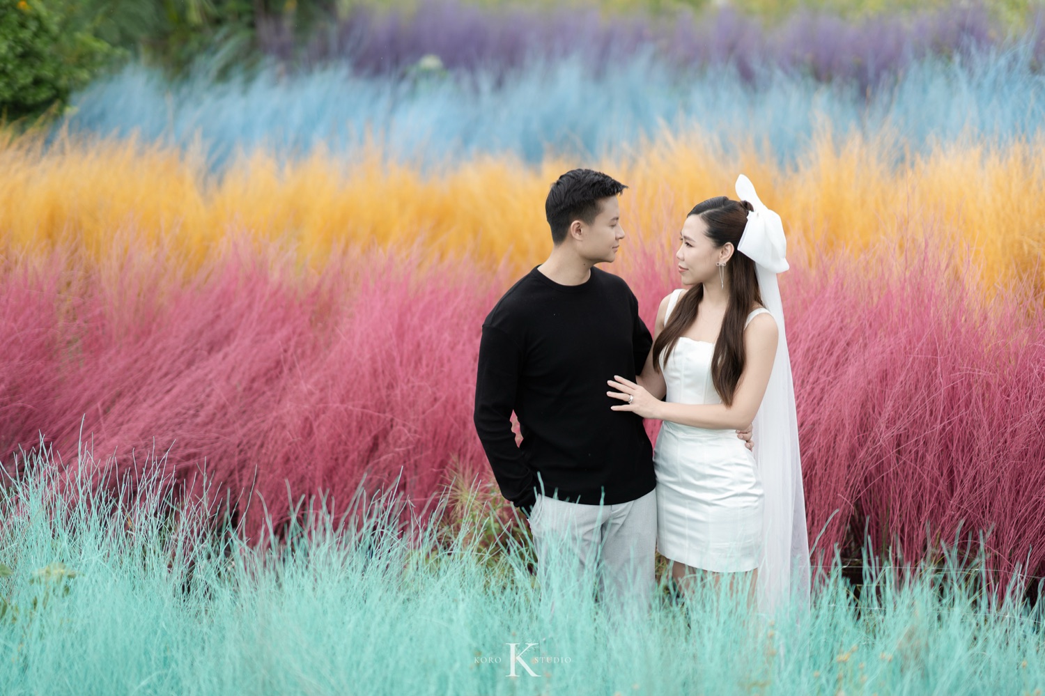067 assumption forest pre wedding thailand 81 From Myanmar to Thailand: Ashley & Nyan’s Destination Pre-Wedding Journey