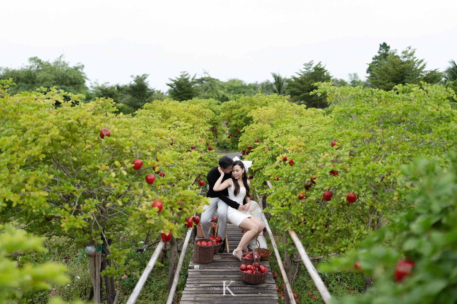 072 assumption forest pre wedding thailand 89 From Myanmar to Thailand: Ashley & Nyan’s Destination Pre-Wedding Journey