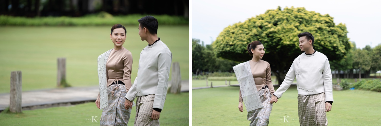 092 assumption forest pre wedding thailand 113 assumption forest pre wedding thailand 114 From Myanmar to Thailand: Ashley & Nyan’s Destination Pre-Wedding Journey