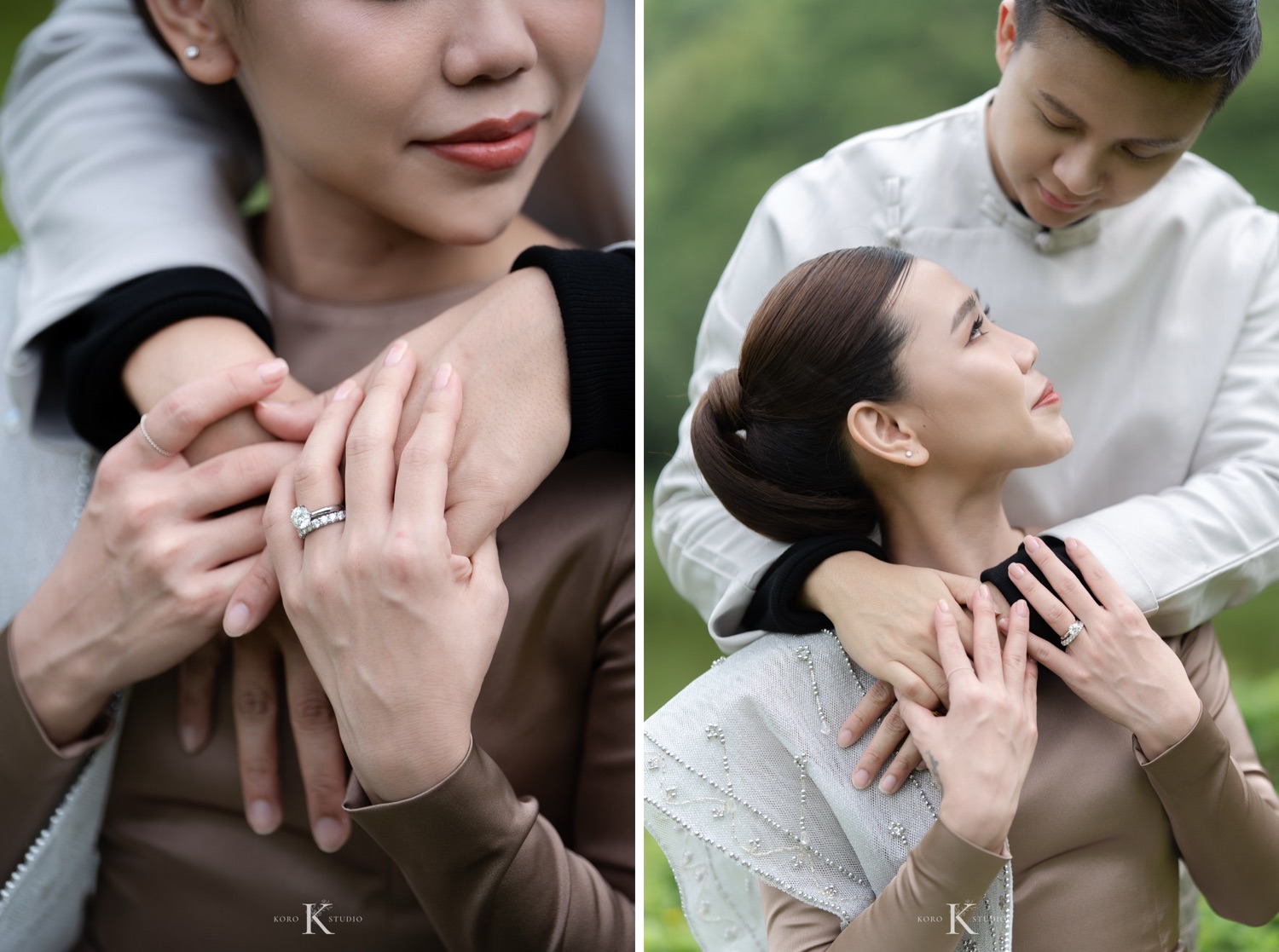 096 assumption forest pre wedding thailand 119 assumption forest pre wedding thailand 120 From Myanmar to Thailand: Ashley & Nyan’s Destination Pre-Wedding Journey