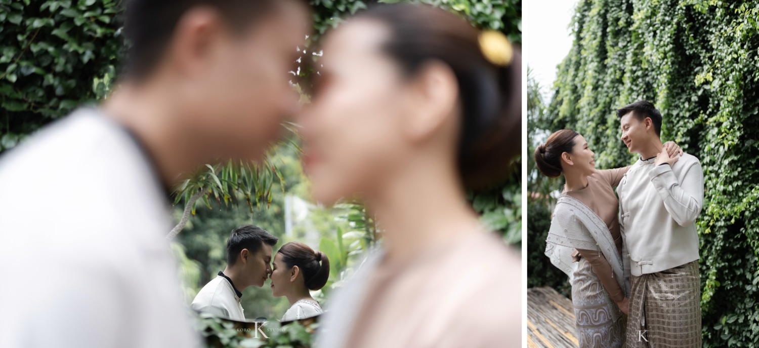 100 assumption forest pre wedding thailand 127 assumption forest pre wedding thailand 130 From Myanmar to Thailand: Ashley & Nyan’s Destination Pre-Wedding Journey