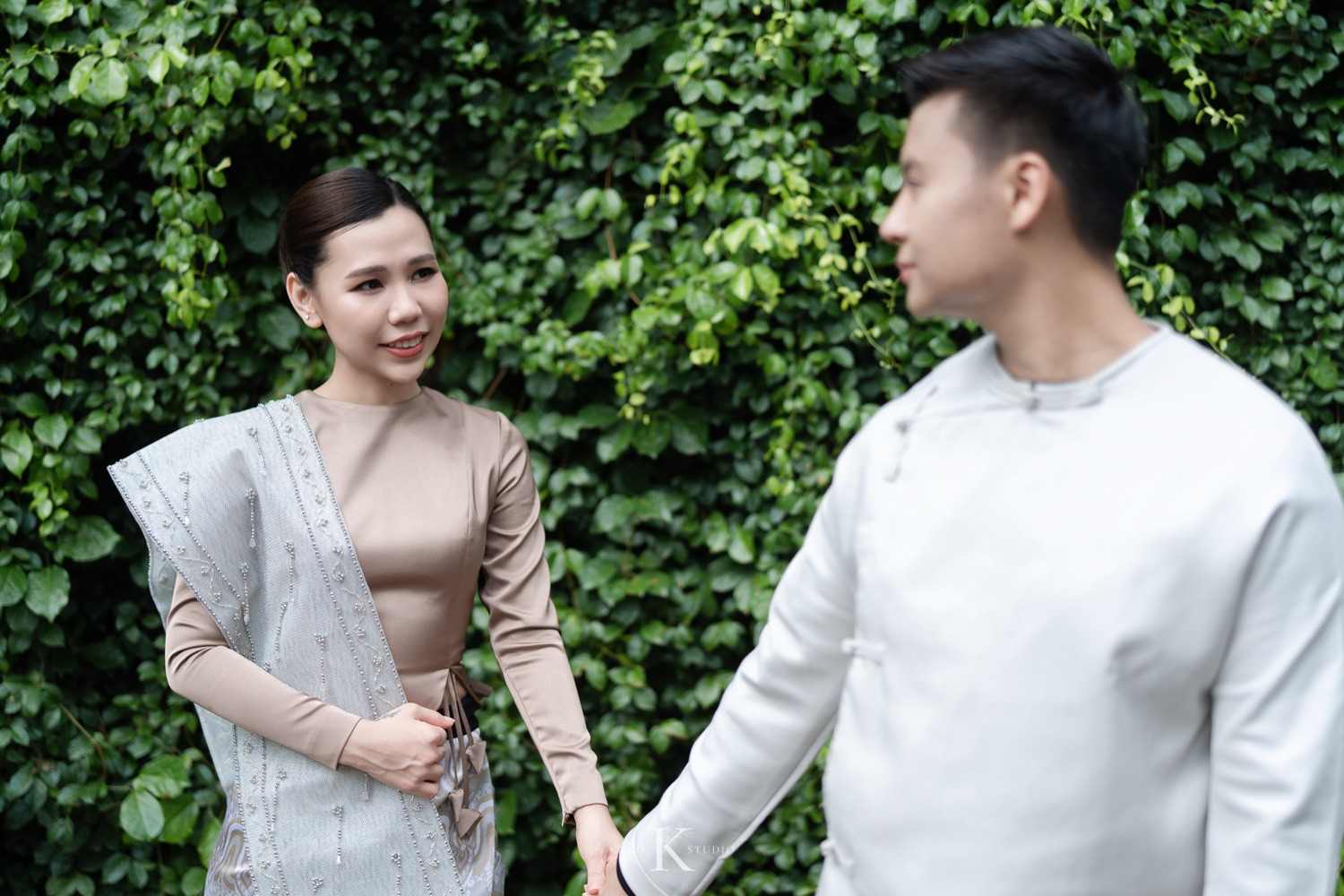 101 assumption forest pre wedding thailand 129 From Myanmar to Thailand: Ashley & Nyan’s Destination Pre-Wedding Journey