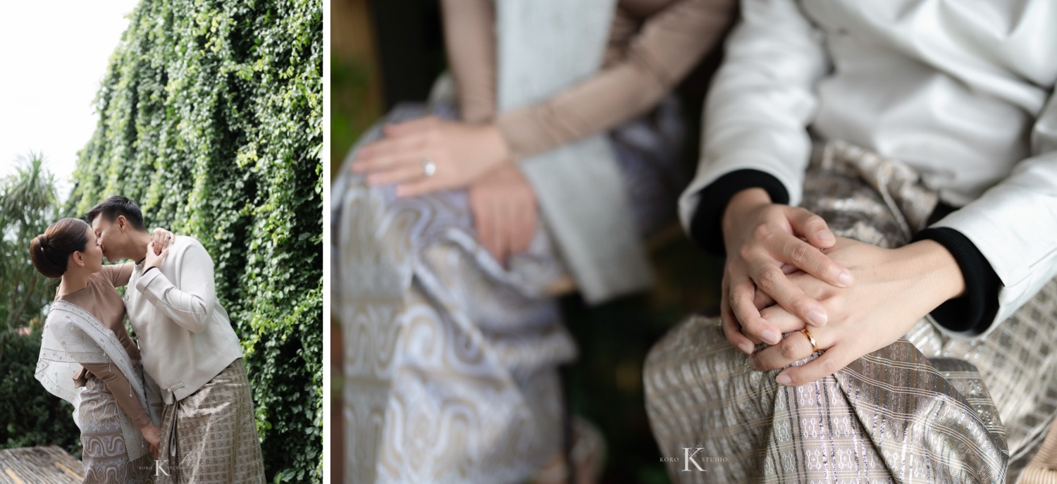 102 assumption forest pre wedding thailand 131 assumption forest pre wedding thailand 128 From Myanmar to Thailand: Ashley & Nyan’s Destination Pre-Wedding Journey