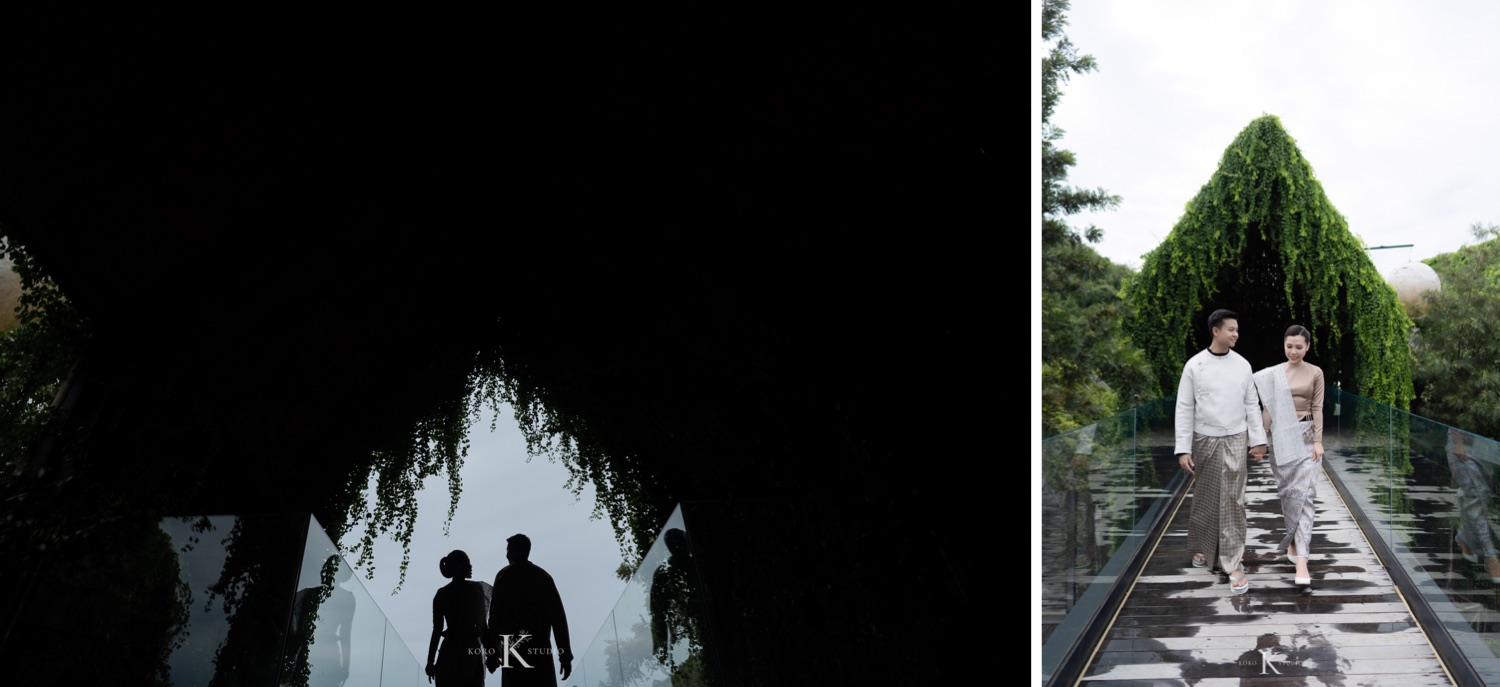 106 assumption forest pre wedding thailand 137 assumption forest pre wedding thailand 136 From Myanmar to Thailand: Ashley & Nyan’s Destination Pre-Wedding Journey