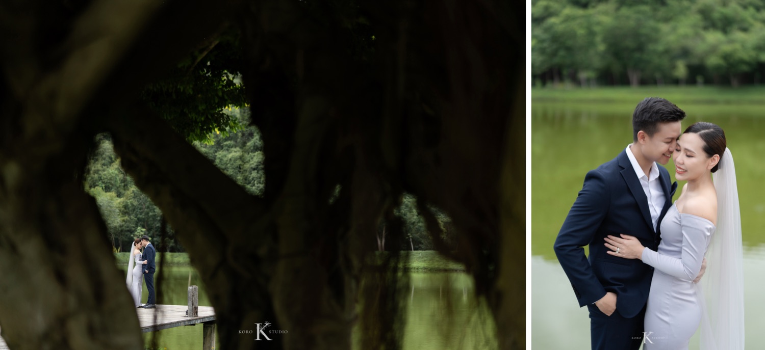 112 assumption forest pre wedding thailand 145 assumption forest pre wedding thailand 148 From Myanmar to Thailand: Ashley & Nyan’s Destination Pre-Wedding Journey