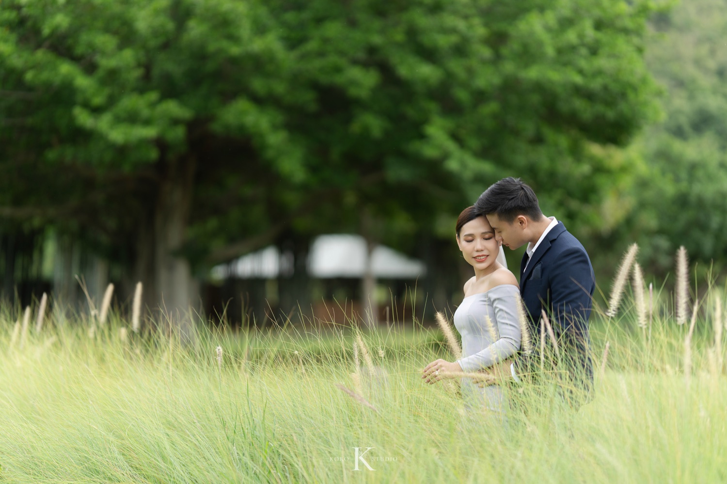 116 assumption forest pre wedding thailand 150 From Myanmar to Thailand: Ashley & Nyan’s Destination Pre-Wedding Journey