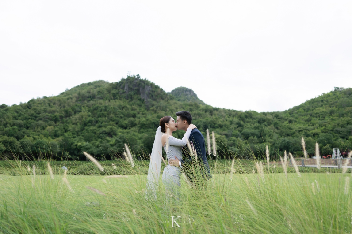 118 assumption forest pre wedding thailand 152 From Myanmar to Thailand: Ashley & Nyan’s Destination Pre-Wedding Journey