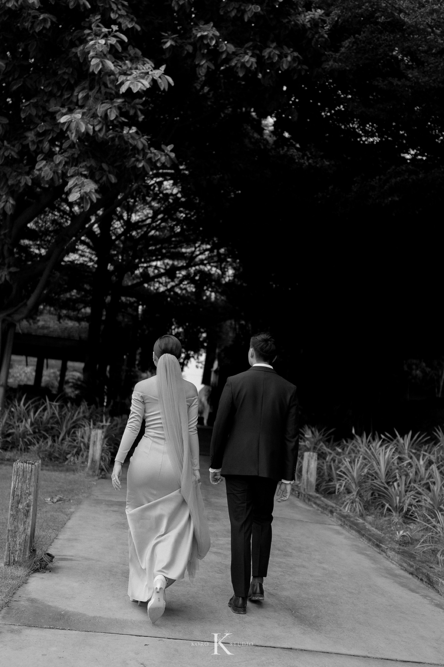 120 assumption forest pre wedding thailand 156 From Myanmar to Thailand: Ashley & Nyan’s Destination Pre-Wedding Journey