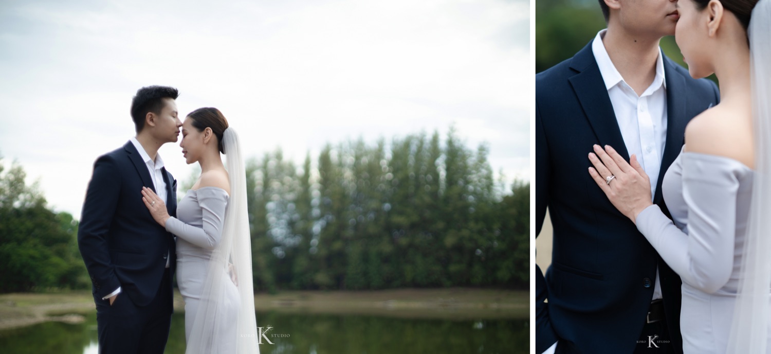 125 assumption forest pre wedding thailand 162 assumption forest pre wedding thailand 161 From Myanmar to Thailand: Ashley & Nyan’s Destination Pre-Wedding Journey