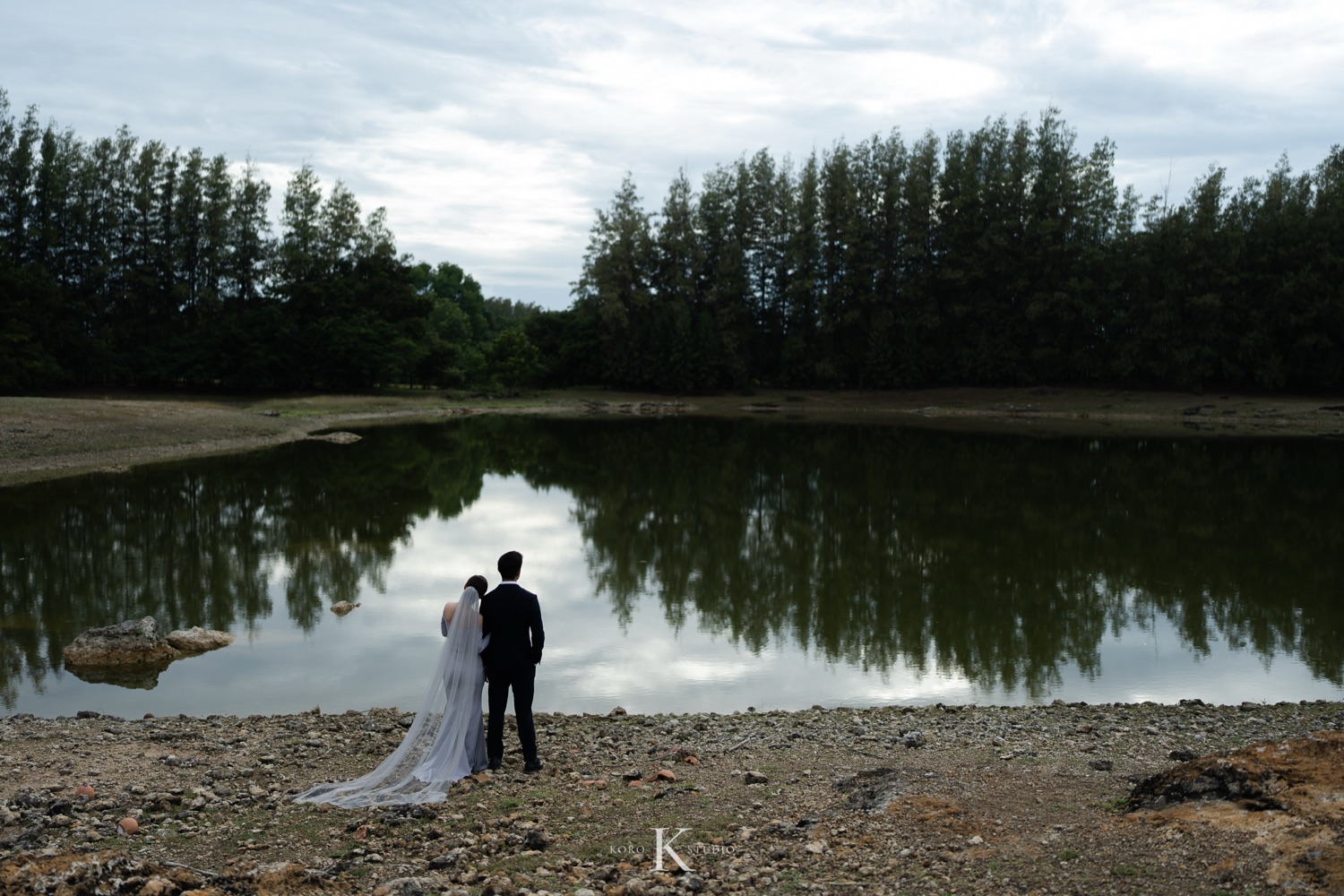 127 assumption forest pre wedding thailand 164 From Myanmar to Thailand: Ashley & Nyan’s Destination Pre-Wedding Journey
