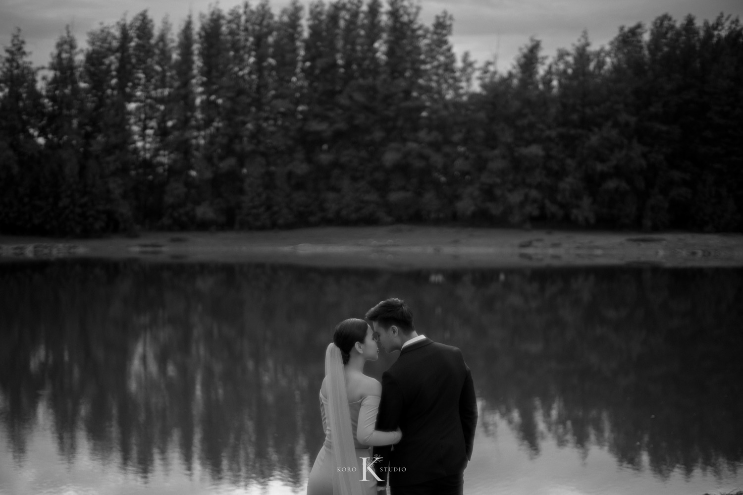 130 assumption forest pre wedding thailand 167 From Myanmar to Thailand: Ashley & Nyan’s Destination Pre-Wedding Journey