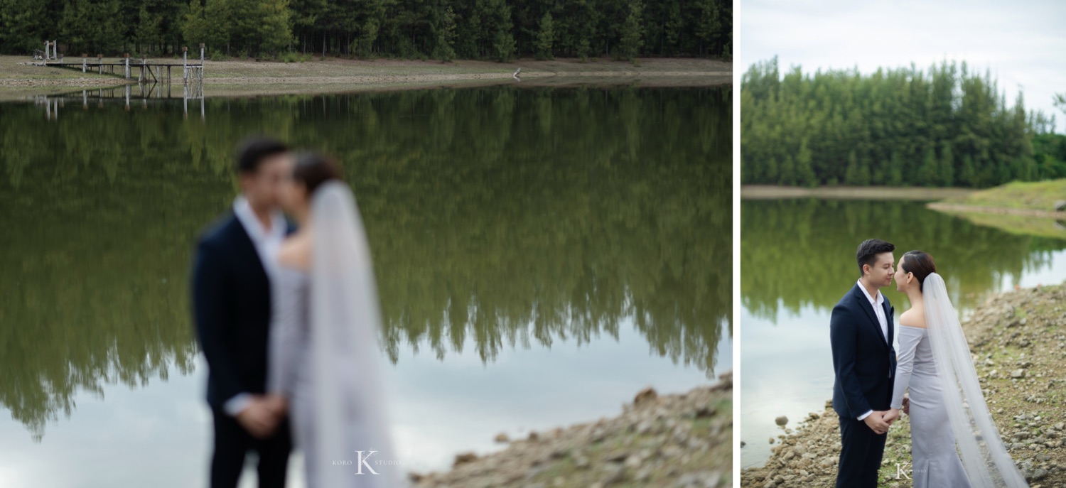 132 assumption forest pre wedding thailand 170 assumption forest pre wedding thailand 169 From Myanmar to Thailand: Ashley & Nyan’s Destination Pre-Wedding Journey
