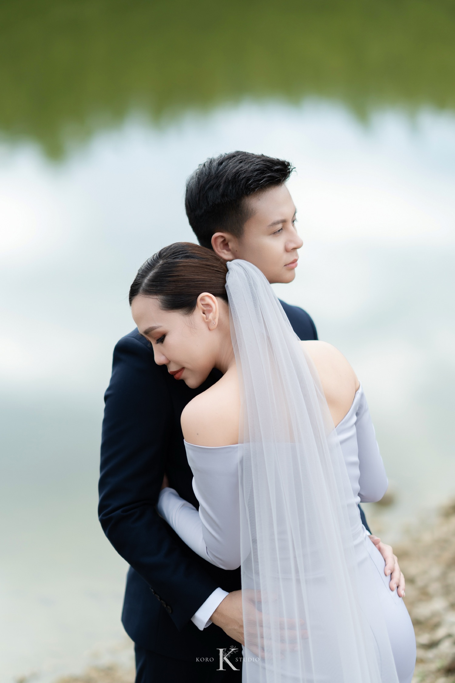 133 assumption forest pre wedding thailand 171 From Myanmar to Thailand: Ashley & Nyan’s Destination Pre-Wedding Journey