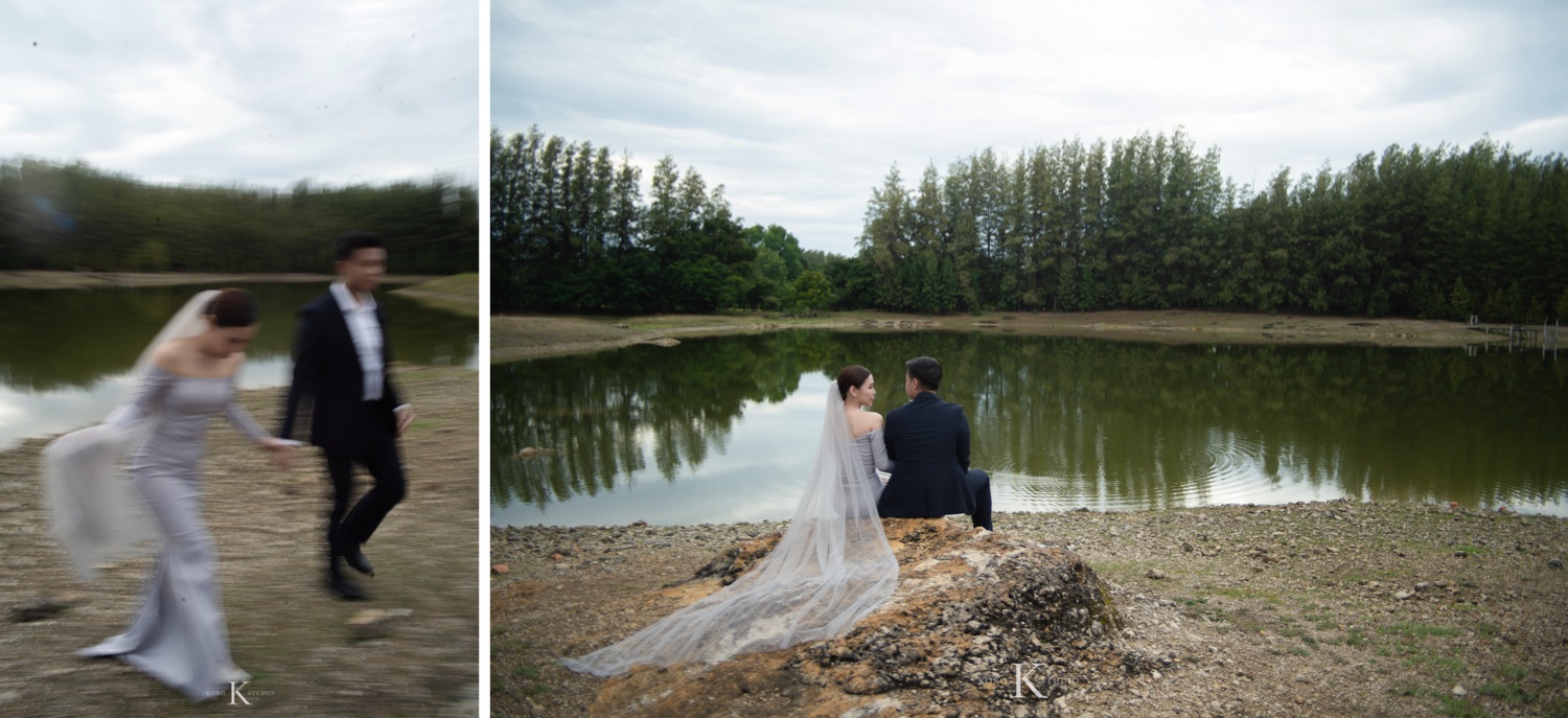 138 assumption forest pre wedding thailand 176 assumption forest pre wedding thailand 177 From Myanmar to Thailand: Ashley & Nyan’s Destination Pre-Wedding Journey