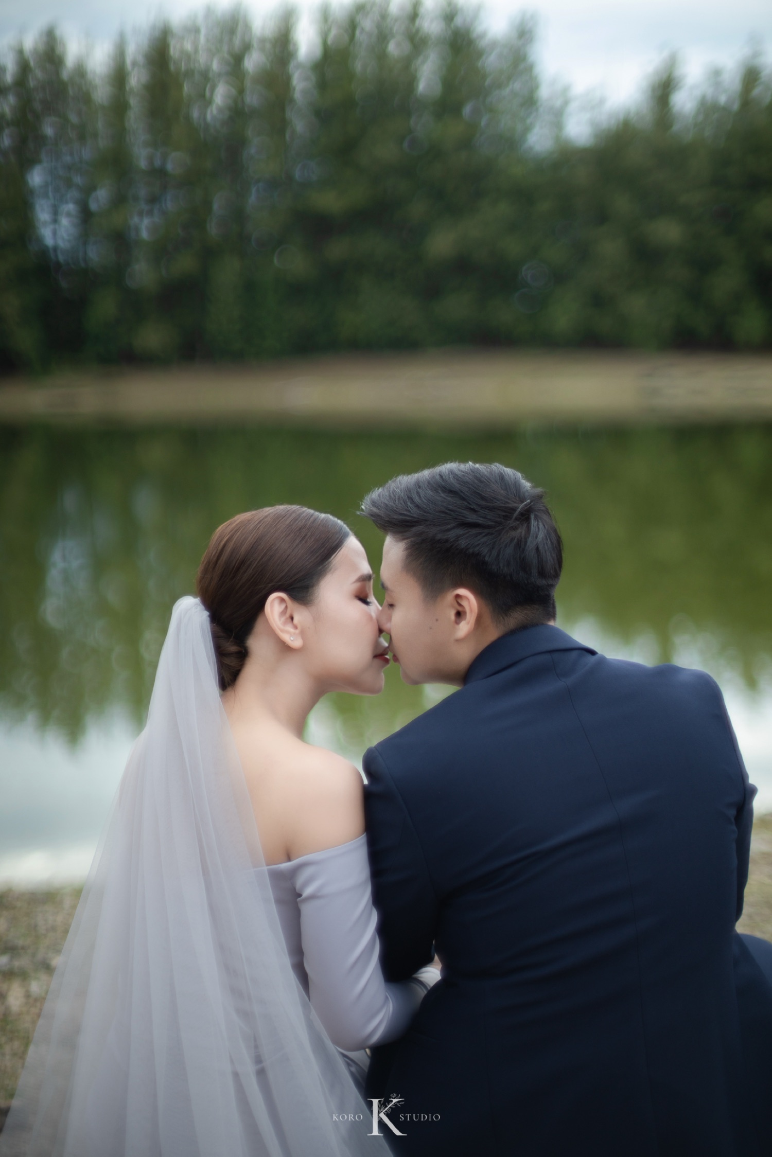 141 assumption forest pre wedding thailand 181 From Myanmar to Thailand: Ashley & Nyan’s Destination Pre-Wedding Journey