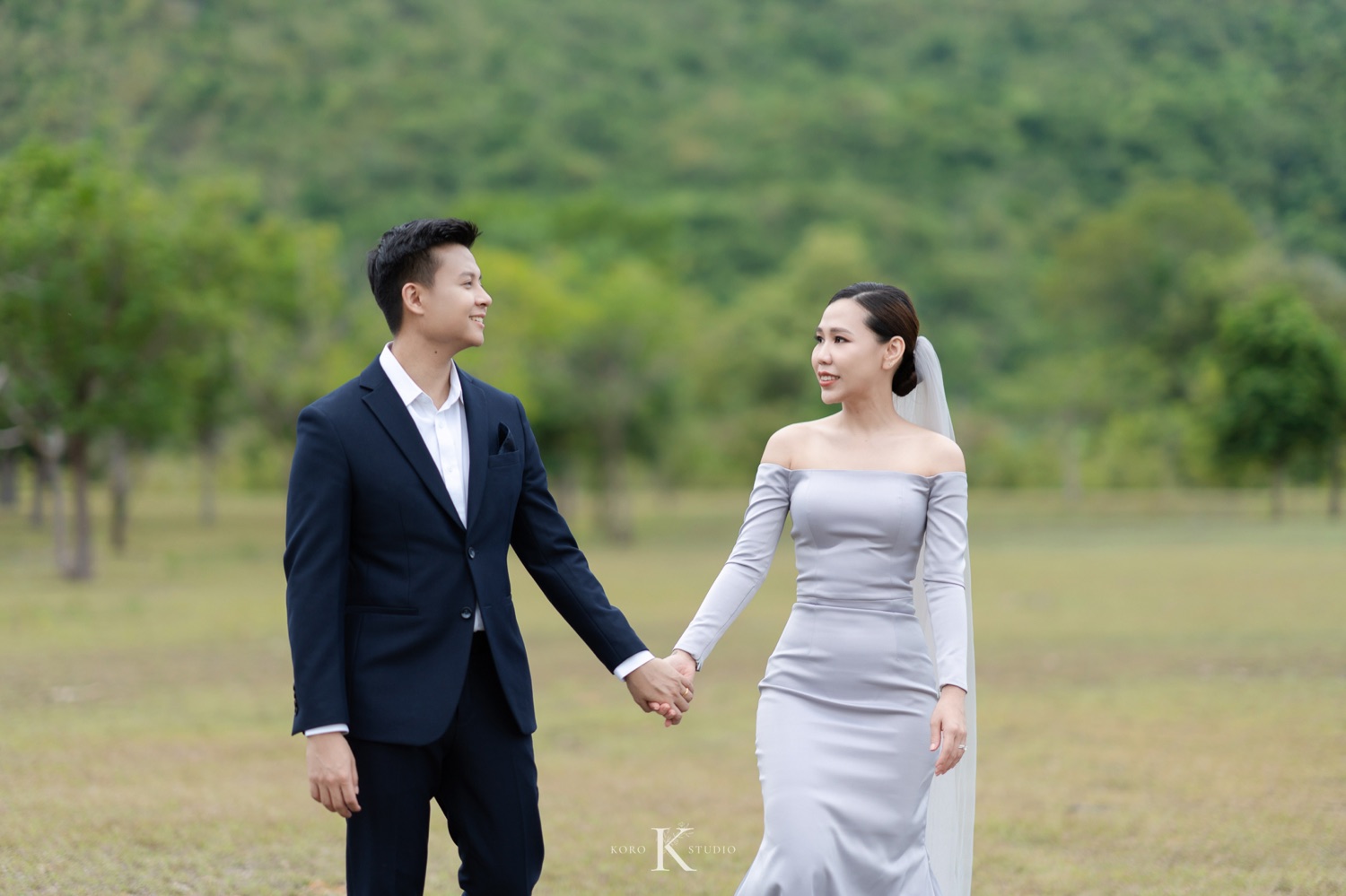 146 assumption forest pre wedding thailand 186 From Myanmar to Thailand: Ashley & Nyan’s Destination Pre-Wedding Journey