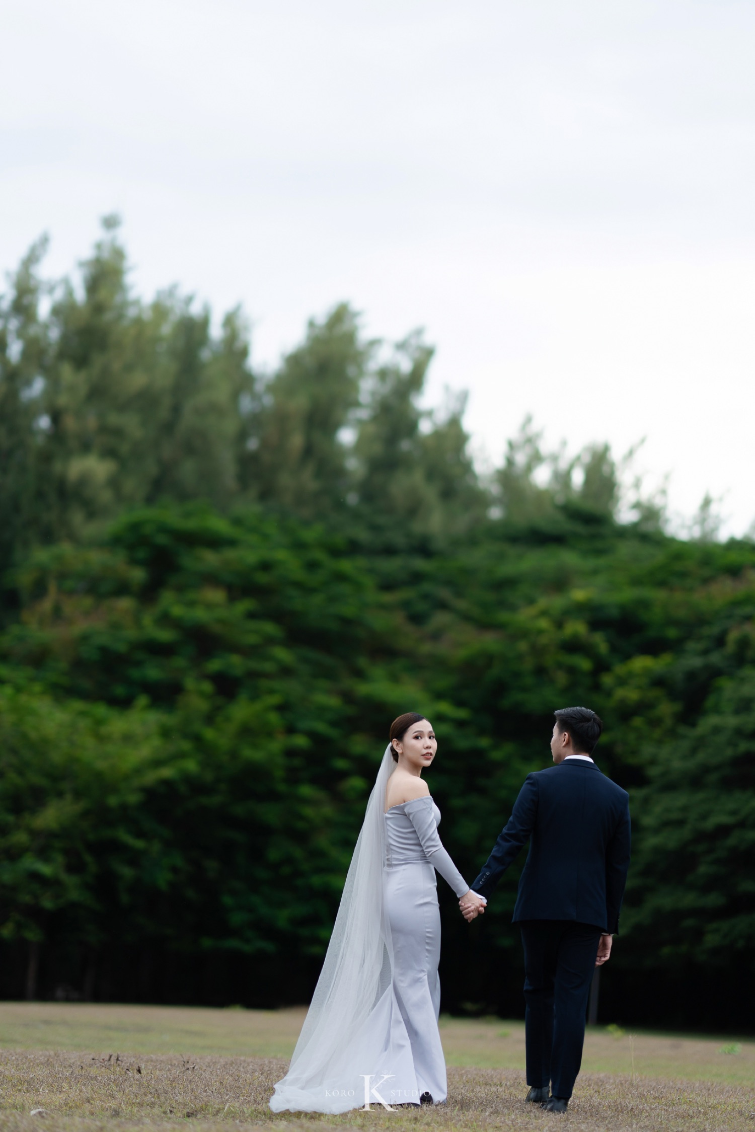 147 assumption forest pre wedding thailand 187 From Myanmar to Thailand: Ashley & Nyan’s Destination Pre-Wedding Journey