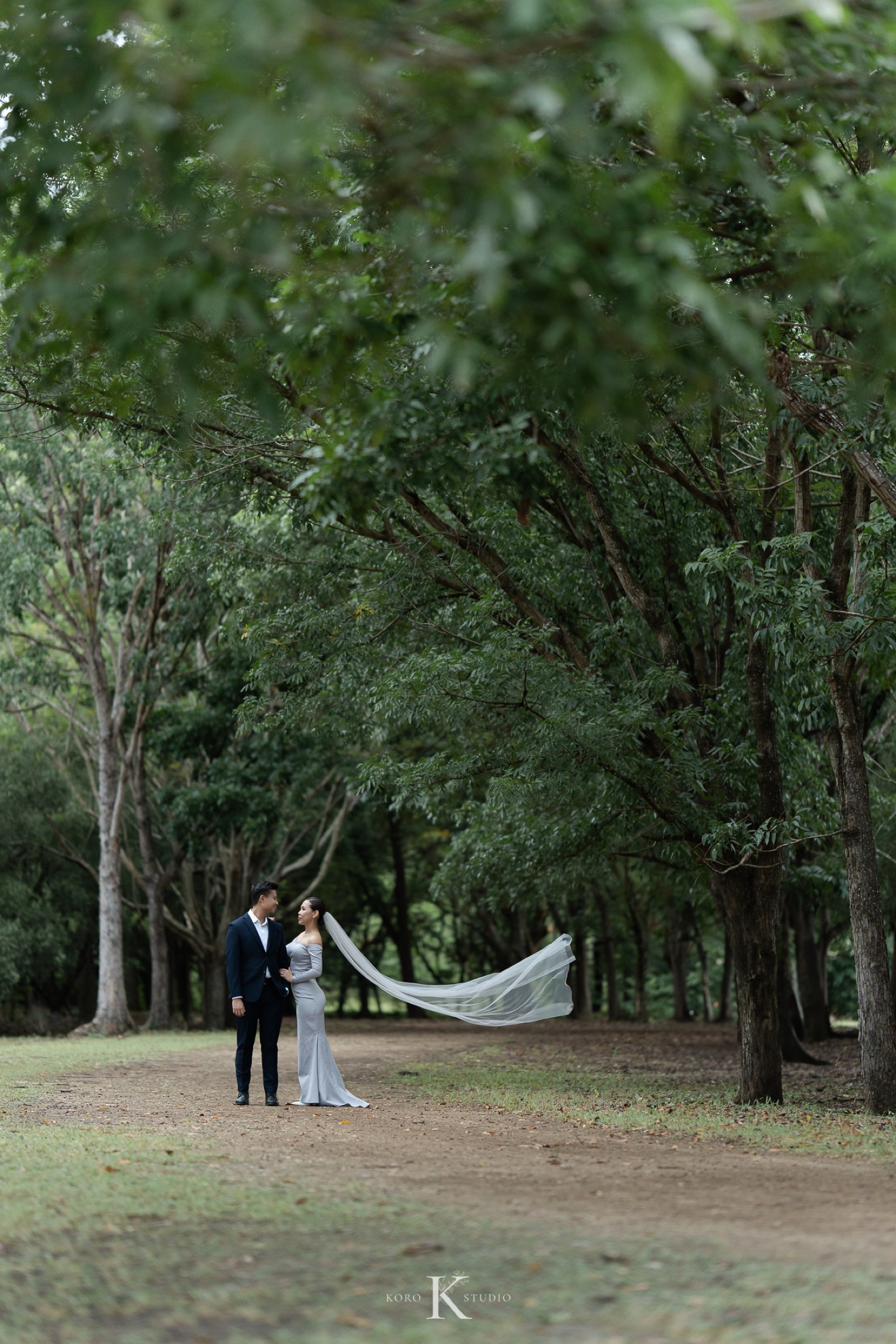 149 assumption forest pre wedding thailand 190 From Myanmar to Thailand: Ashley & Nyan’s Destination Pre-Wedding Journey