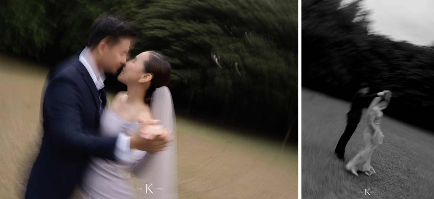 160 assumption forest pre wedding thailand 205 assumption forest pre wedding thailand 202 From Myanmar to Thailand: Ashley & Nyan’s Destination Pre-Wedding Journey