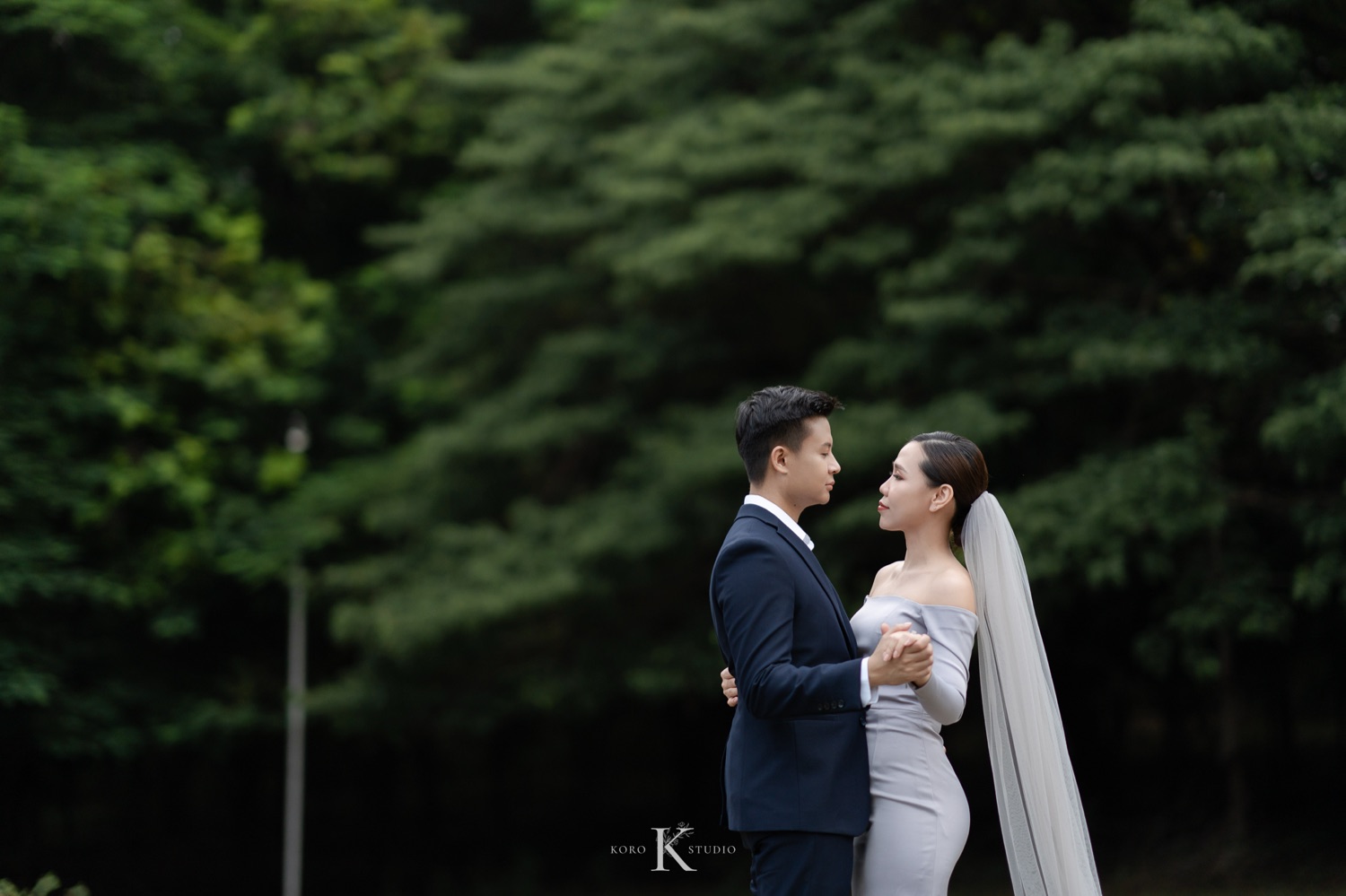161 assumption forest pre wedding thailand 204 From Myanmar to Thailand: Ashley & Nyan’s Destination Pre-Wedding Journey