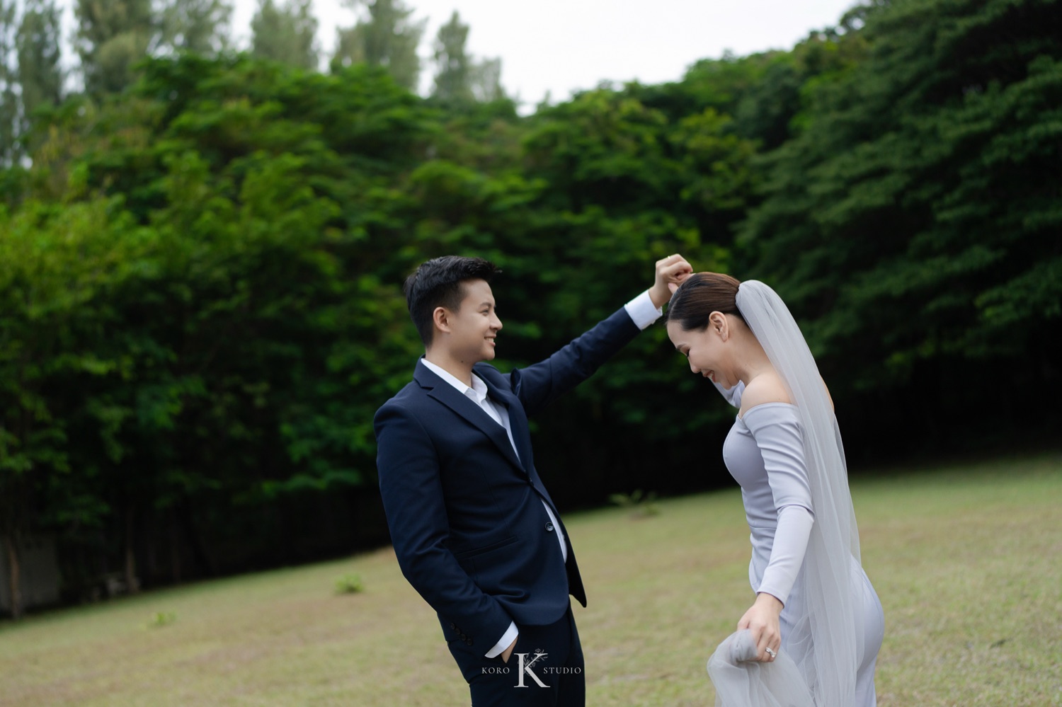 162 assumption forest pre wedding thailand 206 From Myanmar to Thailand: Ashley & Nyan’s Destination Pre-Wedding Journey