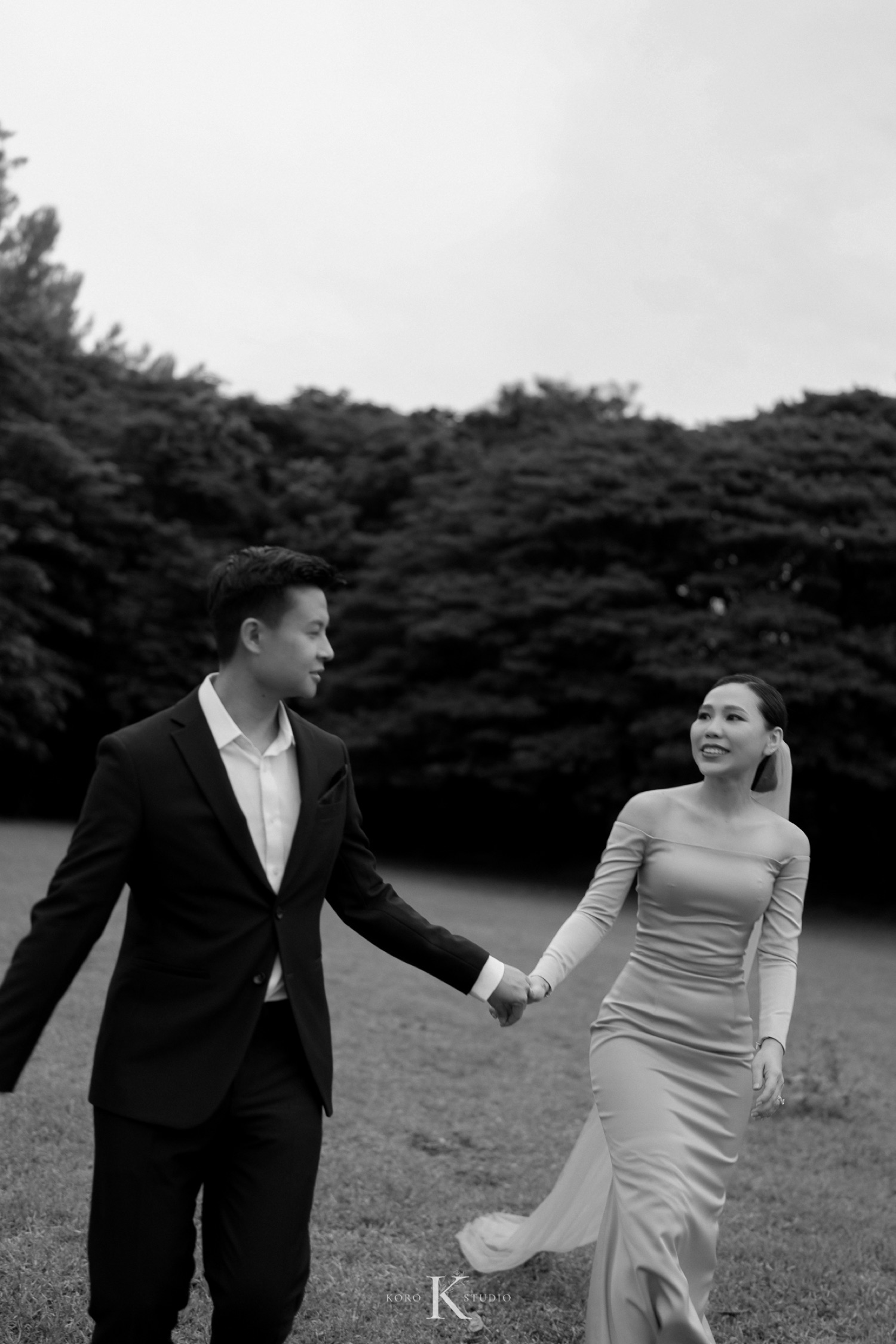 165 assumption forest pre wedding thailand 209 From Myanmar to Thailand: Ashley & Nyan’s Destination Pre-Wedding Journey