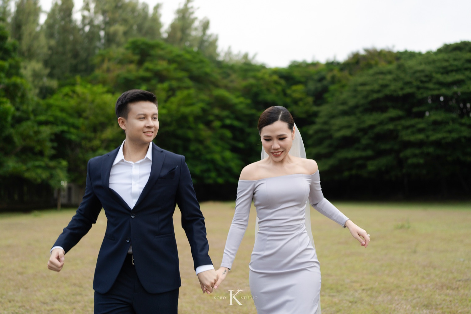 166 assumption forest pre wedding thailand 210 From Myanmar to Thailand: Ashley & Nyan’s Destination Pre-Wedding Journey