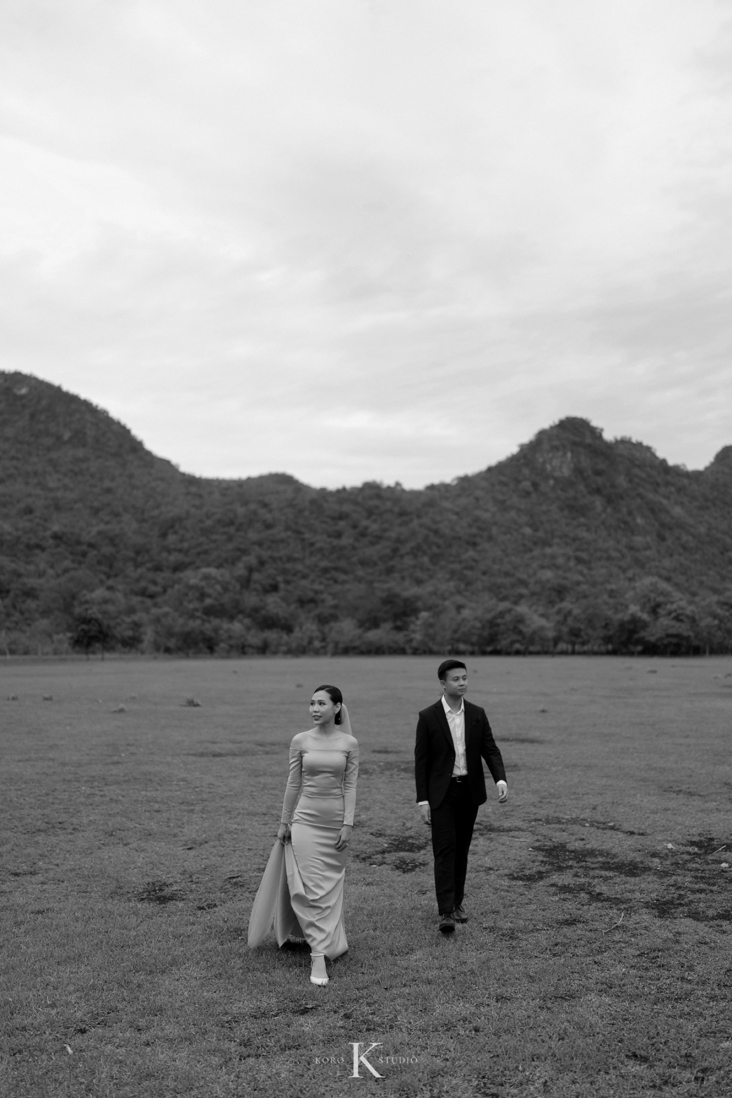 168 assumption forest pre wedding thailand 212 From Myanmar to Thailand: Ashley & Nyan’s Destination Pre-Wedding Journey