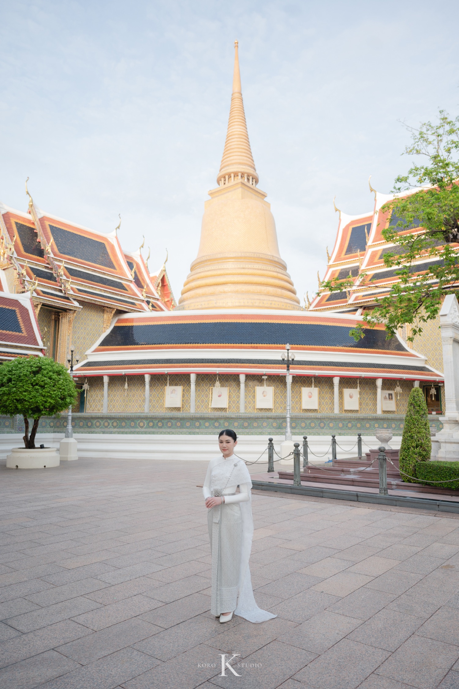pear thailand wedding photos wat ratchabophit 1 ถ่ายภาพงานแต่งงานที่วัดราชบพิธฯ: ความสง่างามที่เรียบง่ายและเต็มไปด้วยความสุข