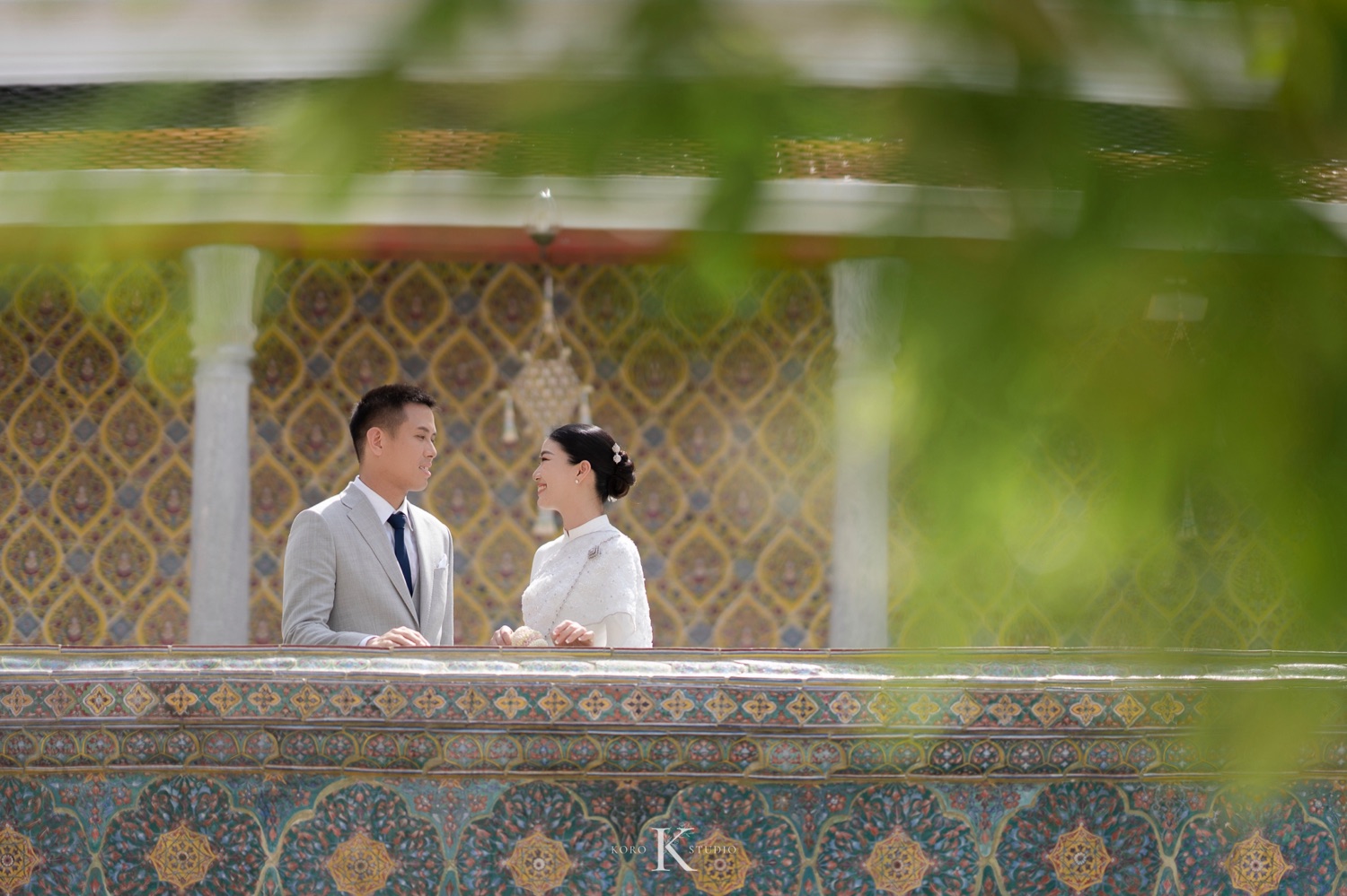 pear thailand wedding photos wat ratchabophit 104 ถ่ายภาพงานแต่งงานที่วัดราชบพิธฯ: ความสง่างามที่เรียบง่ายและเต็มไปด้วยความสุข