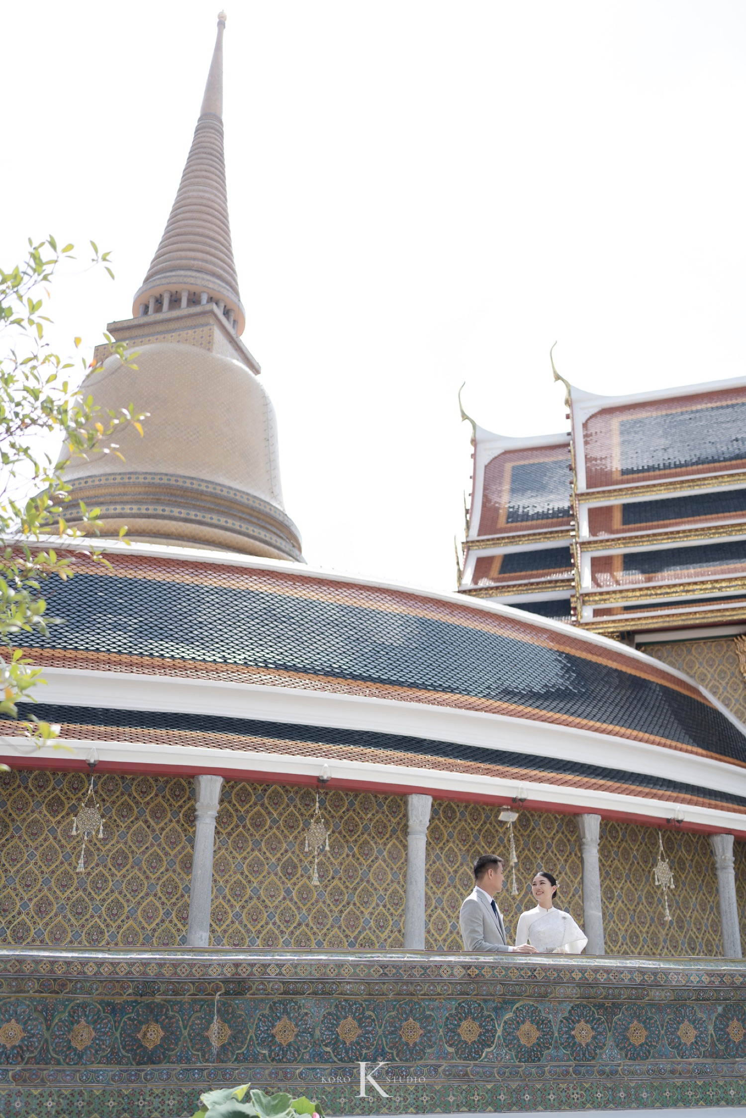 pear thailand wedding photos wat ratchabophit 107 ถ่ายภาพงานแต่งงานที่วัดราชบพิธฯ: ความสง่างามที่เรียบง่ายและเต็มไปด้วยความสุข