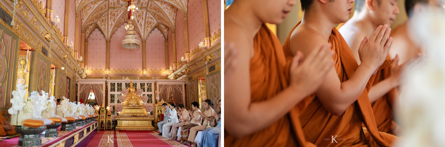 pear thailand wedding photos wat ratchabophit 127 pear thailand wedding photos wat ratchabophit 125 ถ่ายภาพงานแต่งงานที่วัดราชบพิธฯ: ความสง่างามที่เรียบง่ายและเต็มไปด้วยความสุข