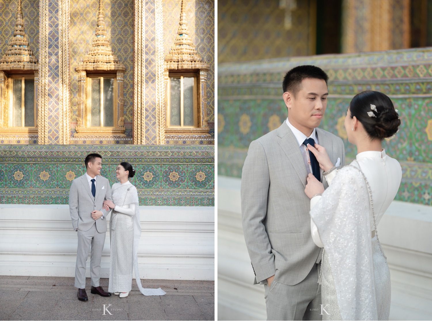 pear thailand wedding photos wat ratchabophit 12 pear thailand wedding photos wat ratchabophit 14 ถ่ายภาพงานแต่งงานที่วัดราชบพิธฯ: ความสง่างามที่เรียบง่ายและเต็มไปด้วยความสุข