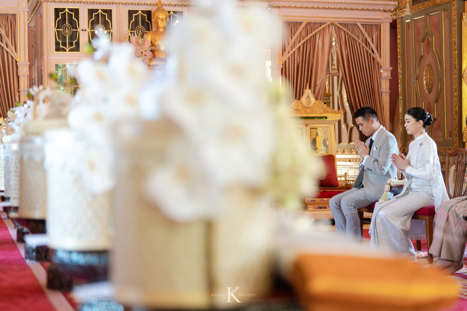 pear thailand wedding photos wat ratchabophit 130 ถ่ายภาพงานแต่งงานที่วัดราชบพิธฯ: ความสง่างามที่เรียบง่ายและเต็มไปด้วยความสุข