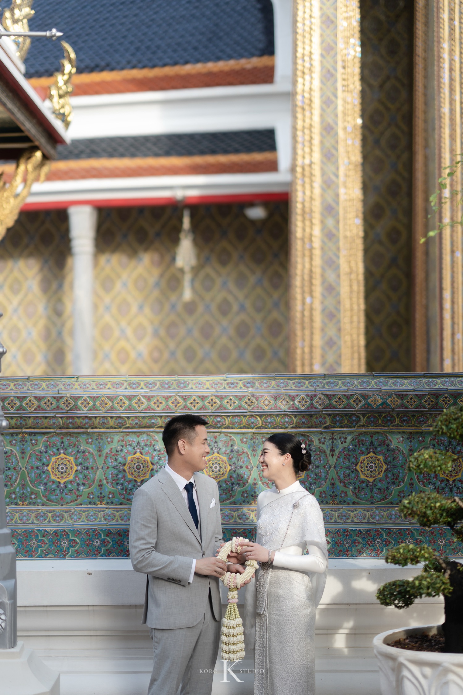pear thailand wedding photos wat ratchabophit 48 ถ่ายภาพงานแต่งงานที่วัดราชบพิธฯ: ความสง่างามที่เรียบง่ายและเต็มไปด้วยความสุข