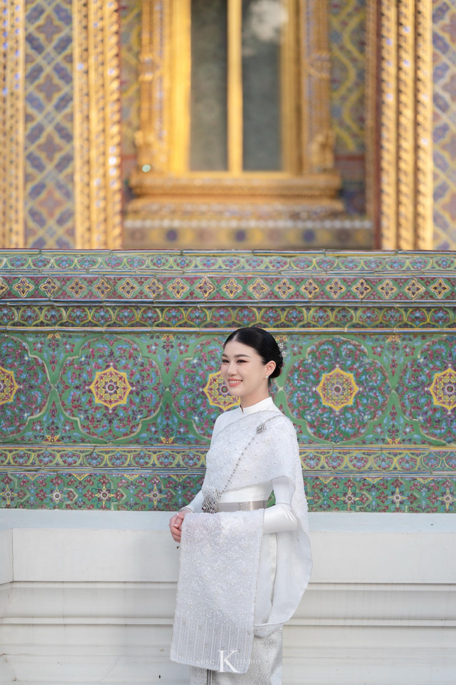 pear thailand wedding photos wat ratchabophit 6 ถ่ายภาพงานแต่งงานที่วัดราชบพิธฯ: ความสง่างามที่เรียบง่ายและเต็มไปด้วยความสุข