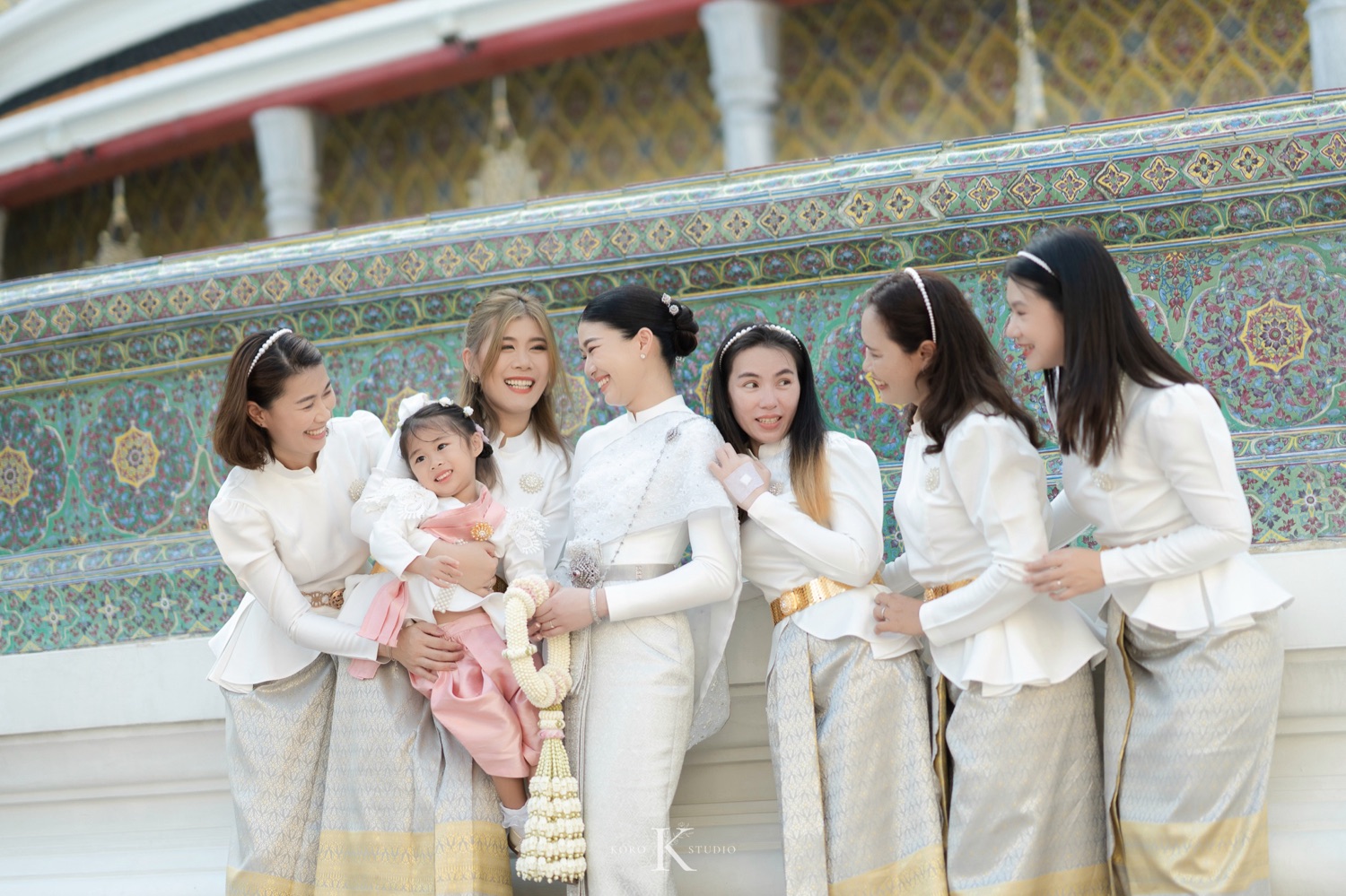 pear thailand wedding photos wat ratchabophit 81 ถ่ายภาพงานแต่งงานที่วัดราชบพิธฯ: ความสง่างามที่เรียบง่ายและเต็มไปด้วยความสุข