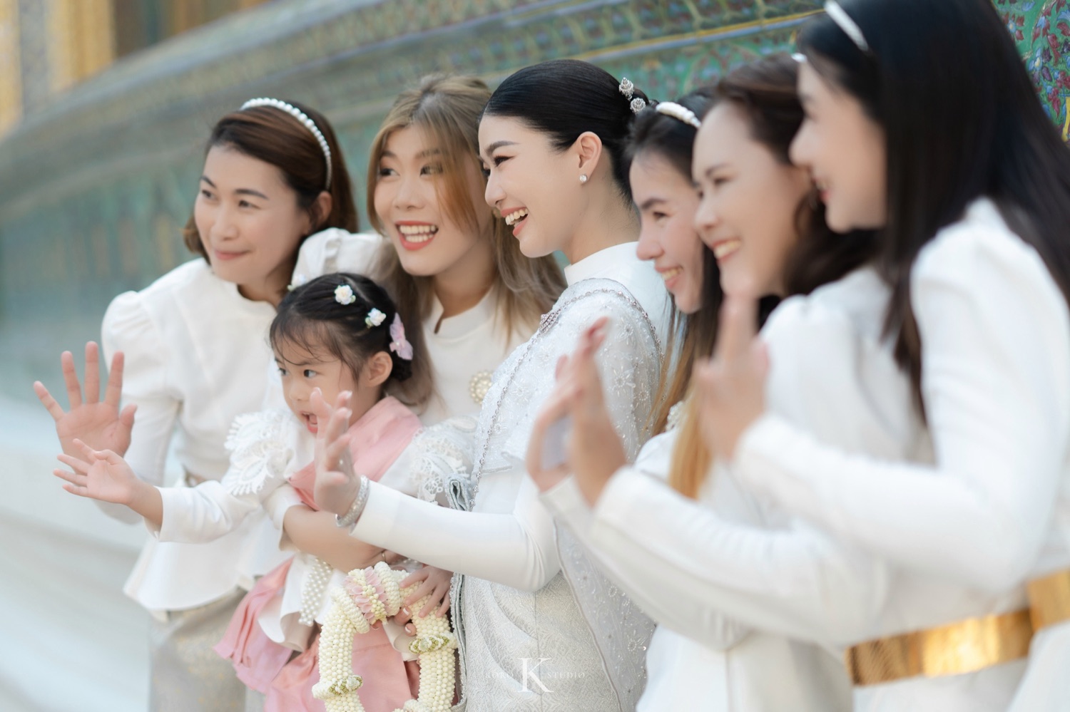 pear thailand wedding photos wat ratchabophit 83 ถ่ายภาพงานแต่งงานที่วัดราชบพิธฯ: ความสง่างามที่เรียบง่ายและเต็มไปด้วยความสุข