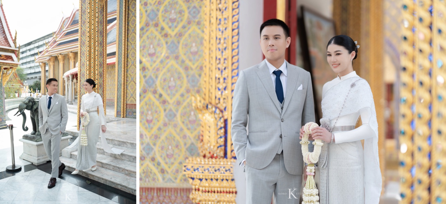pear thailand wedding photos wat ratchabophit 90 pear thailand wedding photos wat ratchabophit 92 ถ่ายภาพงานแต่งงานที่วัดราชบพิธฯ: ความสง่างามที่เรียบง่ายและเต็มไปด้วยความสุข