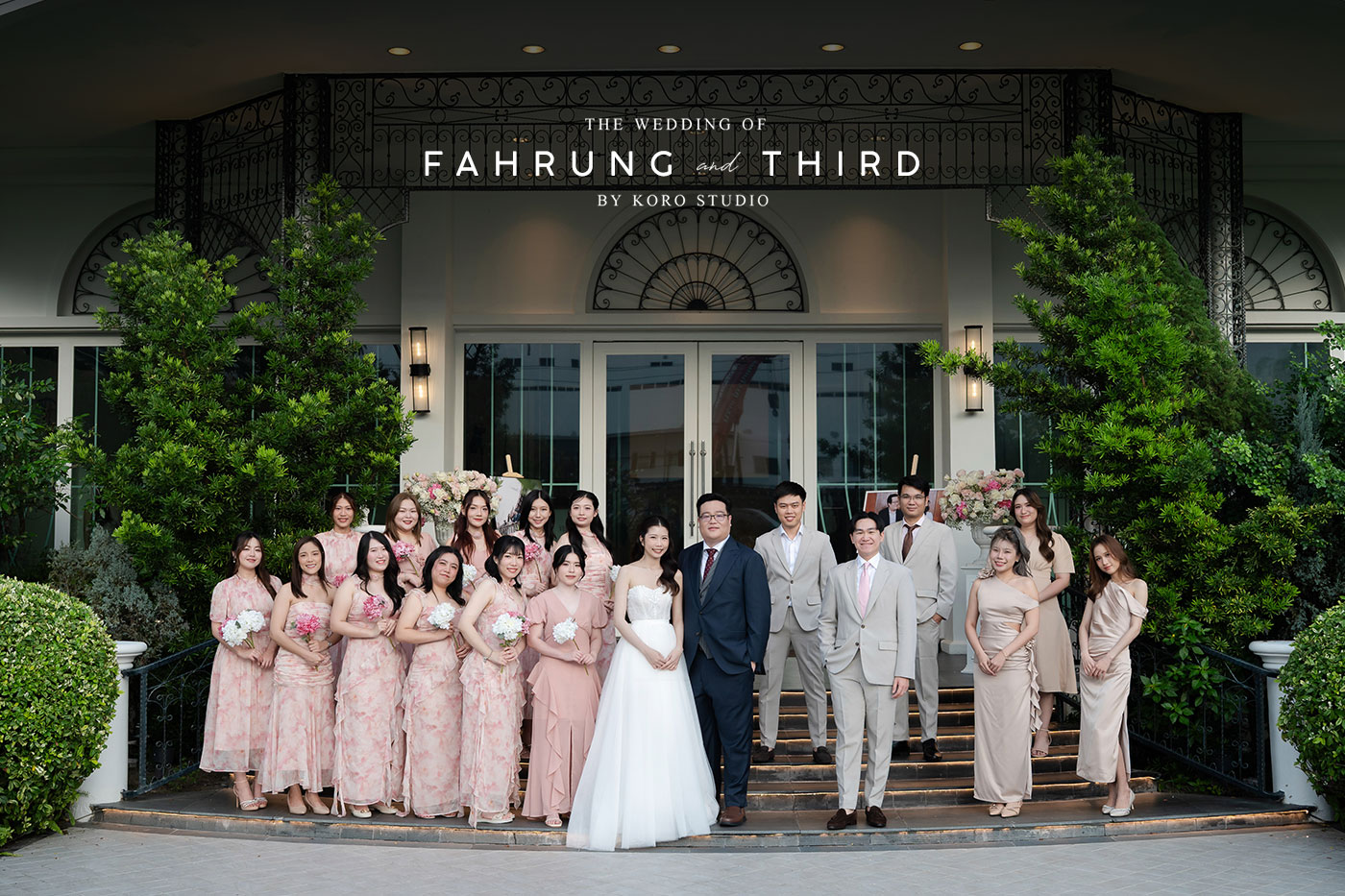 งานแต่ง The Banquet Hall at Nathong | Fahrung & Third | ช่างภาพงานแต่งงาน 85 banquet hall at nathong wedding fahrung cover งานแต่ง The Banquet Hall at Nathong | Fahrung & Third | ช่างภาพงานแต่งงาน