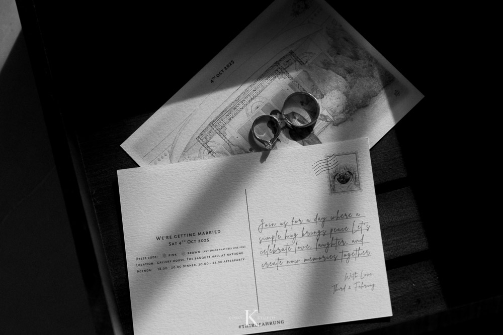 the banquet hall at nathong 11 งานแต่ง The Banquet Hall at Nathong | Fahrung & Third | ช่างภาพงานแต่งงาน