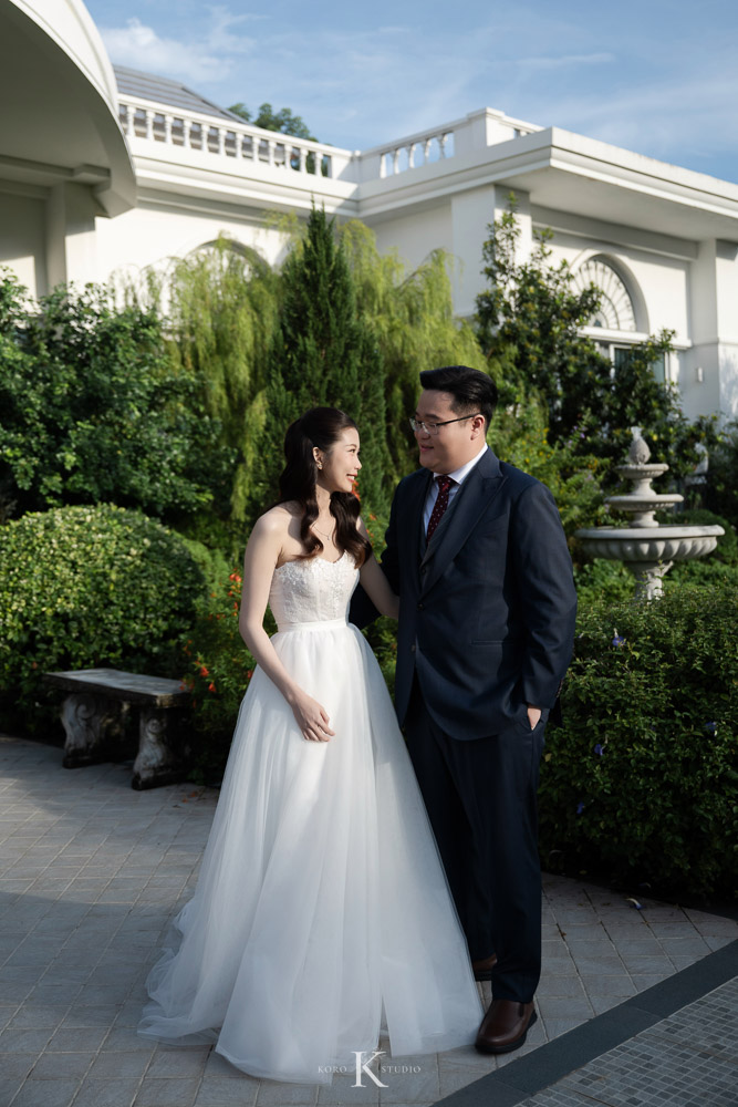 the banquet hall at nathong 25 งานแต่ง The Banquet Hall at Nathong | Fahrung & Third | ช่างภาพงานแต่งงาน