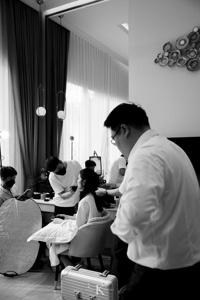 the banquet hall at nathong 3 งานแต่ง The Banquet Hall at Nathong | Fahrung & Third | ช่างภาพงานแต่งงาน