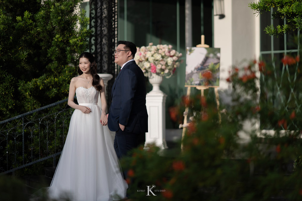 the banquet hall at nathong 31 งานแต่ง The Banquet Hall at Nathong | Fahrung & Third | ช่างภาพงานแต่งงาน