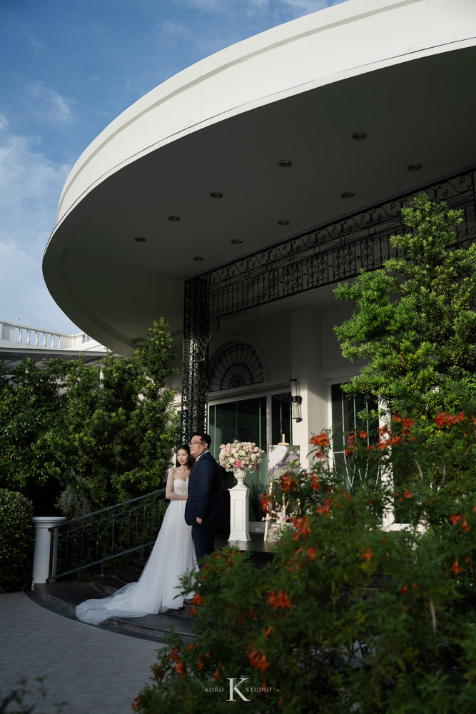 the banquet hall at nathong 32 งานแต่ง The Banquet Hall at Nathong | Fahrung & Third | ช่างภาพงานแต่งงาน