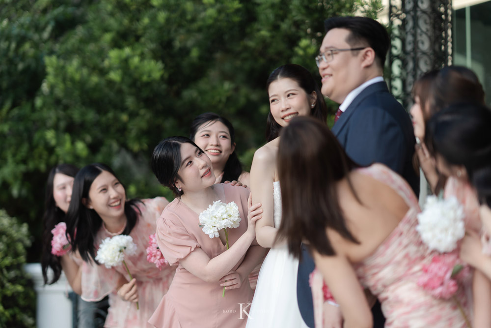 the banquet hall at nathong 33 งานแต่ง The Banquet Hall at Nathong | Fahrung & Third | ช่างภาพงานแต่งงาน